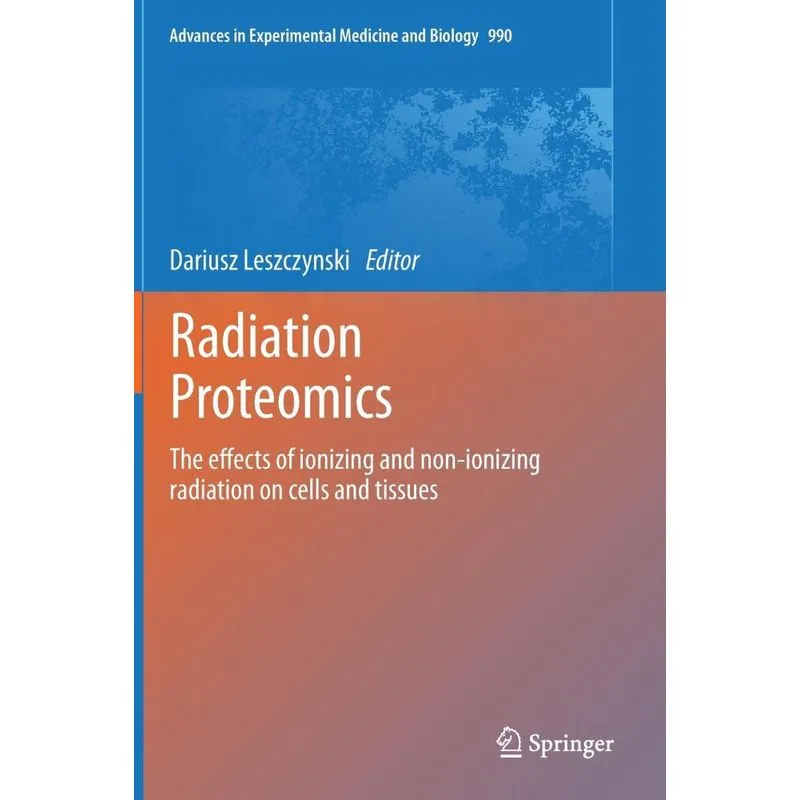 Radiation Proteomics