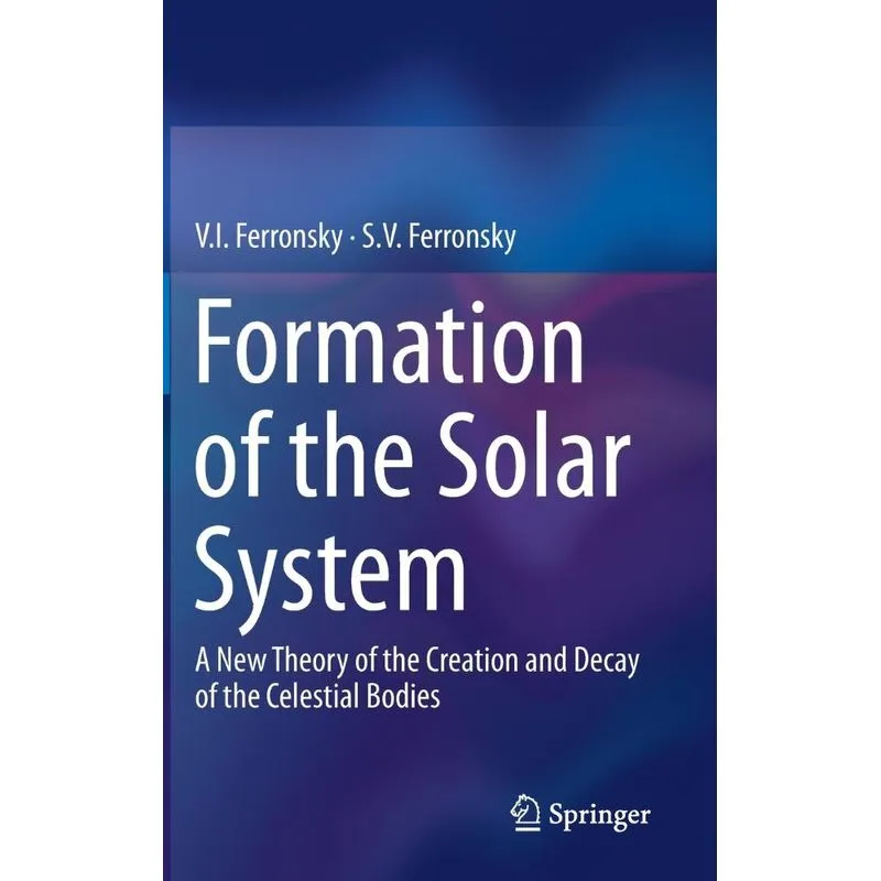 Formation of the Solar System