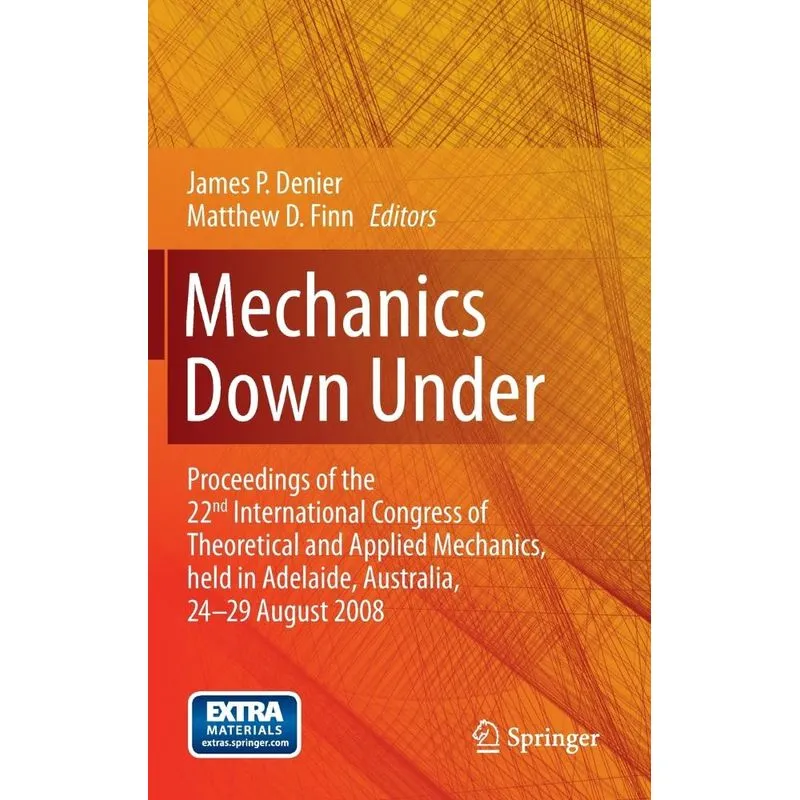 Mechanics Down Under