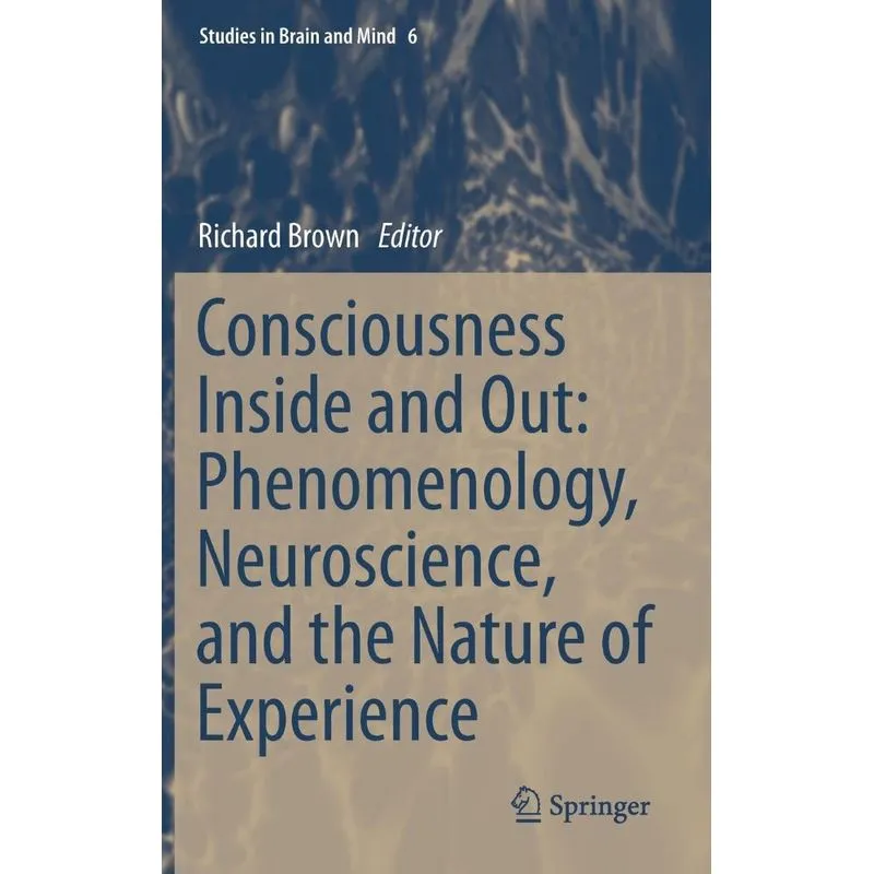 Consciousness Inside and Out
