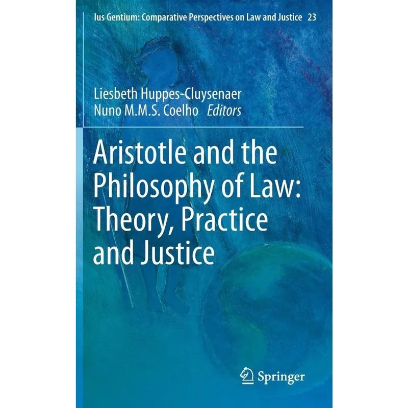 Aristotle and The Philosophy of Law