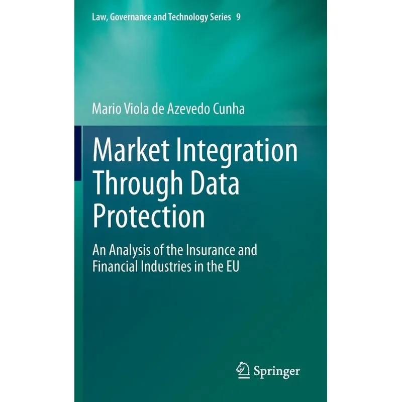 Market Integration Through Data Protection
