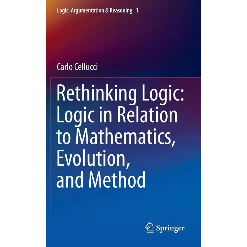Rethinking Logic