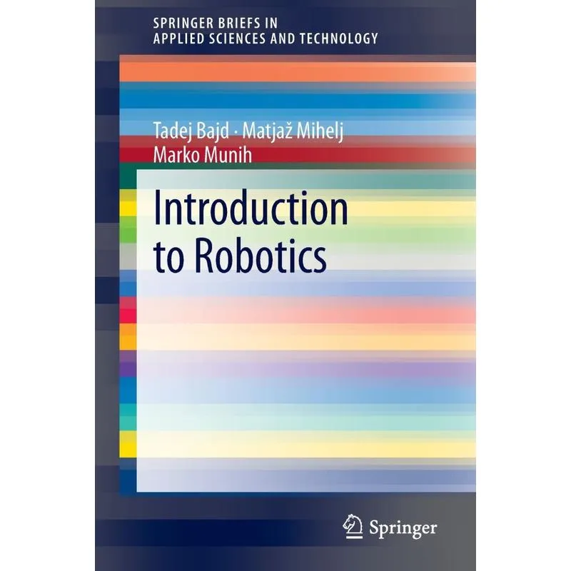 Introduction to Robotics