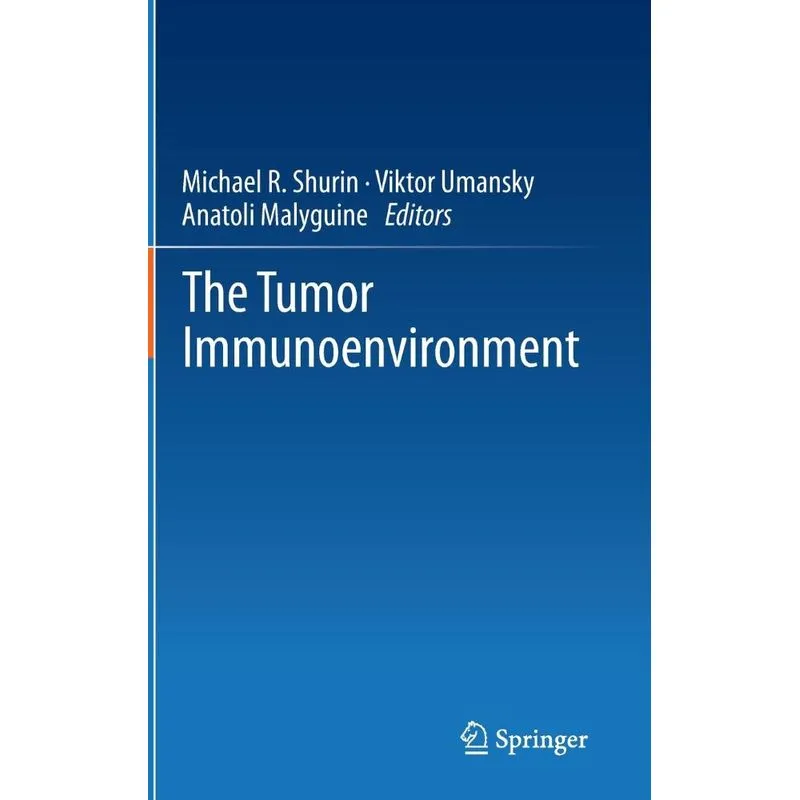 The Tumor Immunoenvironment