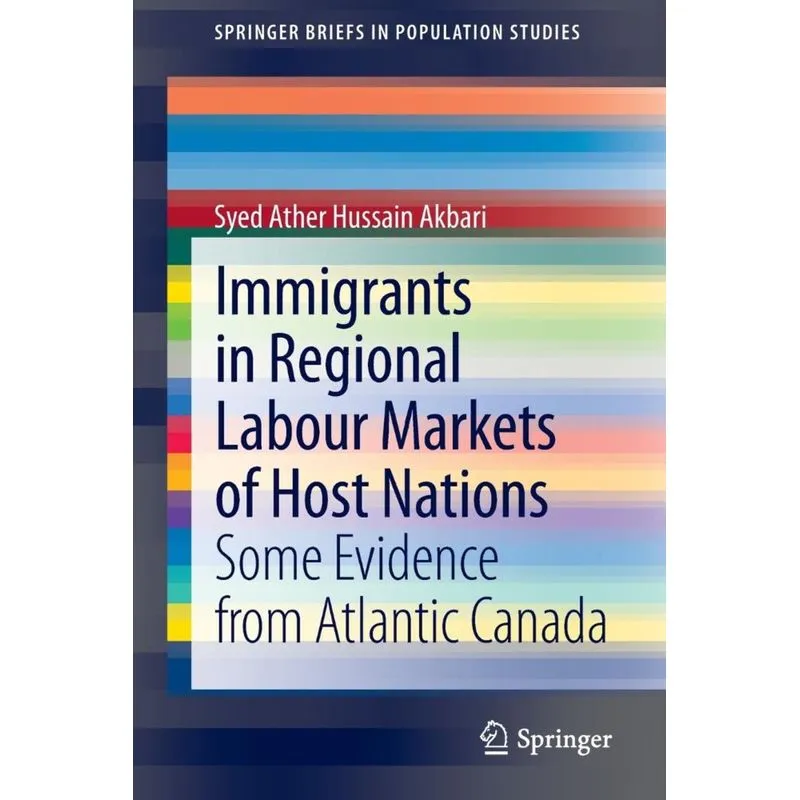 Immigrants in Regional Labour Markets of Host Nations