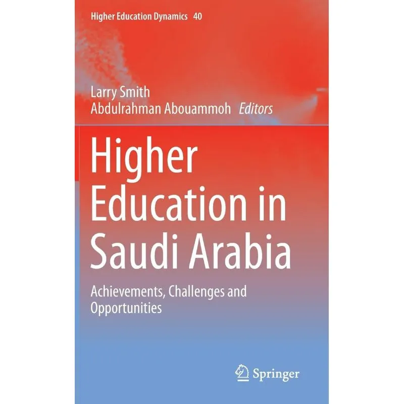 Higher Education in Saudi Arabia