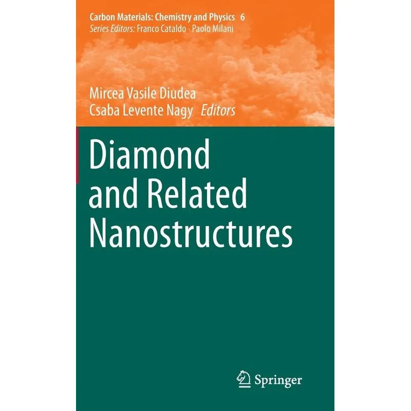 Diamond and Related Nanostructures