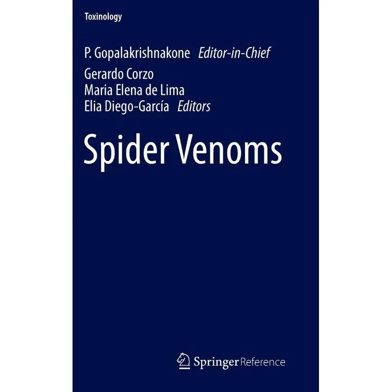 Spider Venoms