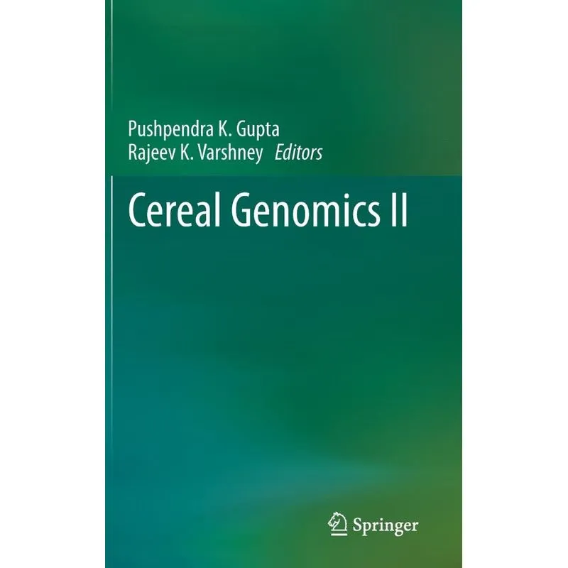 Cereal Genomics II
