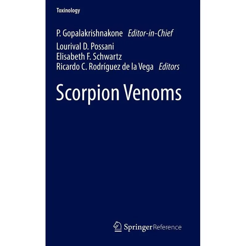 Scorpion Venoms