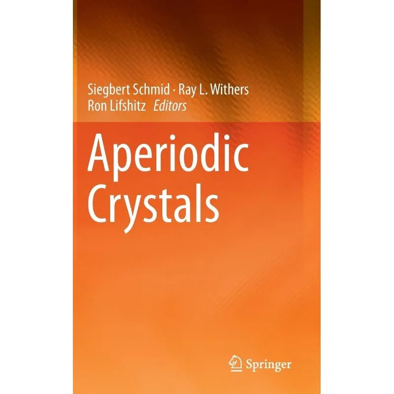 Aperiodic Crystals