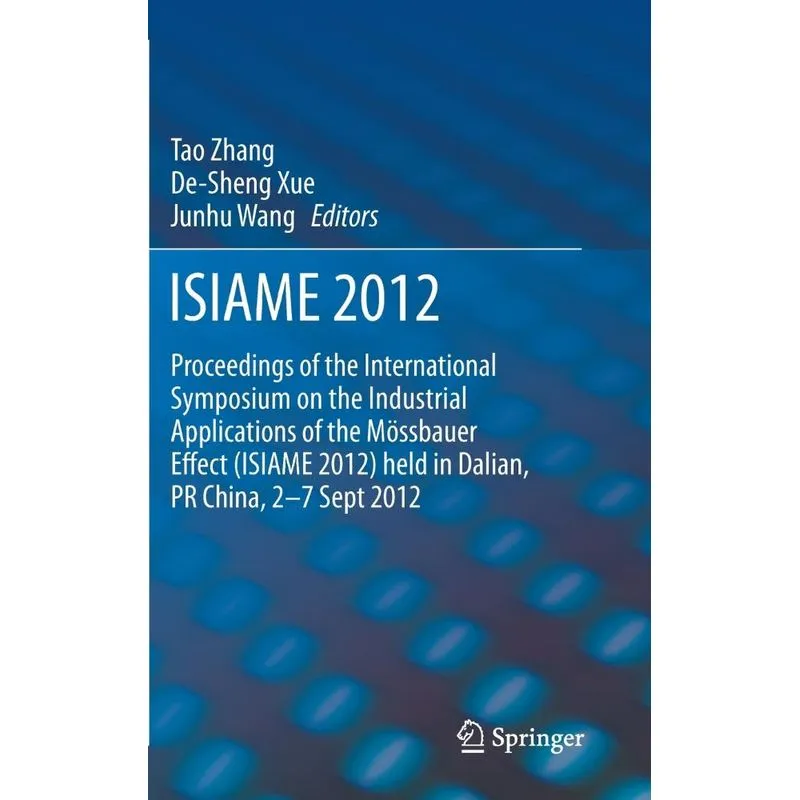 ISIAME 2012