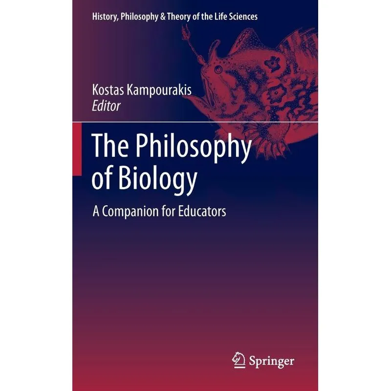 The Philosophy of Biology