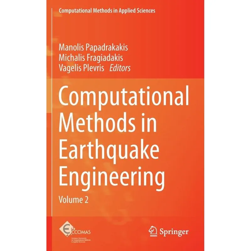 Computational Methods in Earthquake Engineering