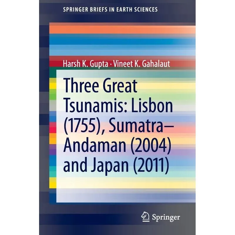 Three Great Tsunamis