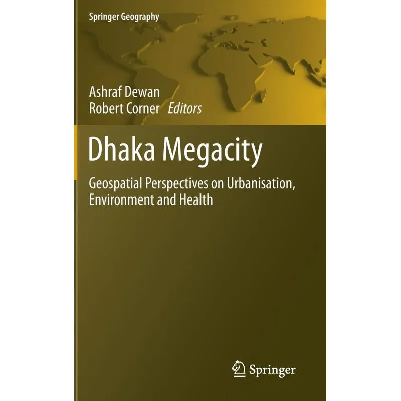 Dhaka Megacity