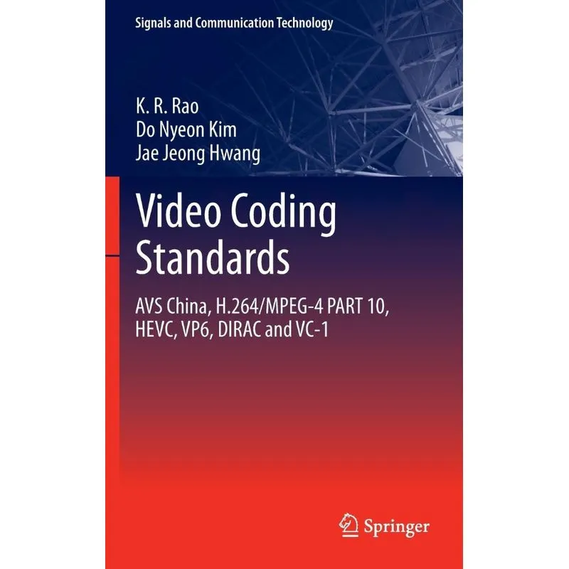 Video coding standards