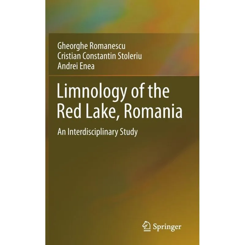 Limnology of the Red Lake, Romania