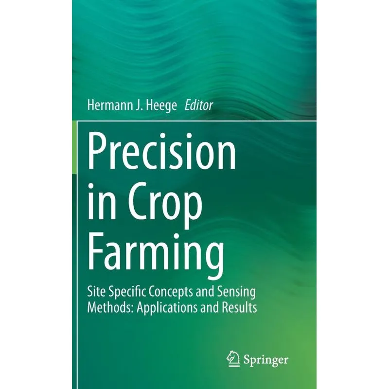 Precision in Crop Farming