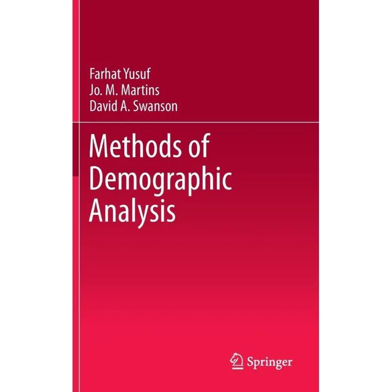 Methods of Demographic Analysis