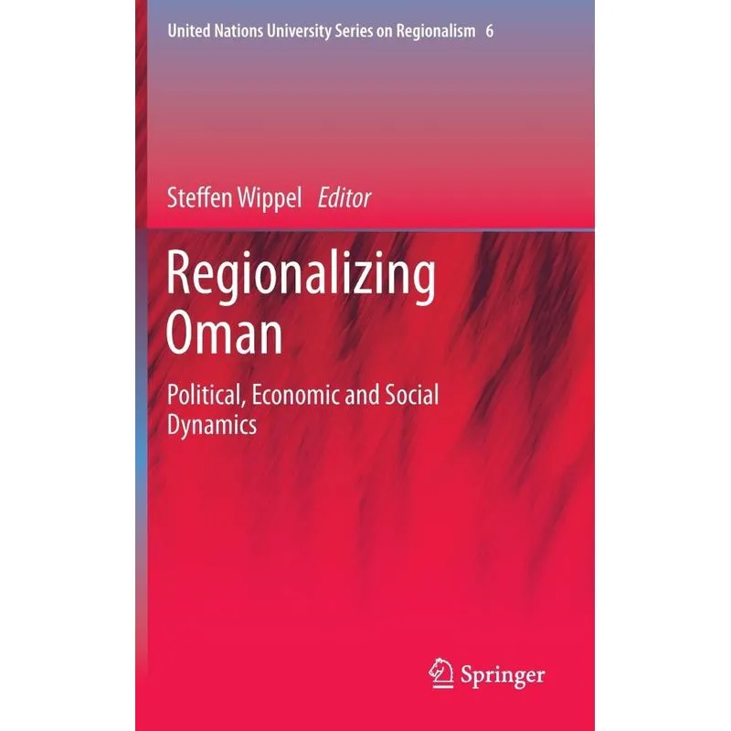Regionalizing Oman