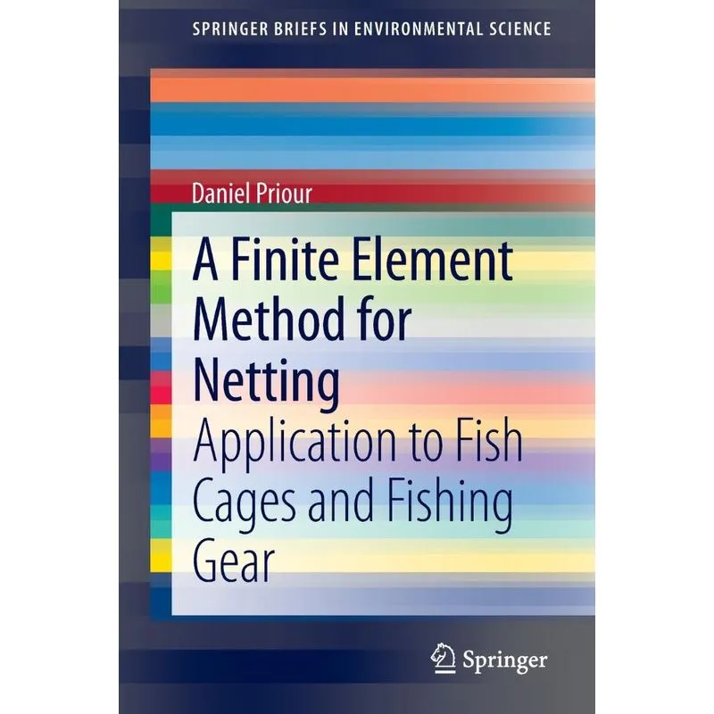 A Finite Element Method for Netting