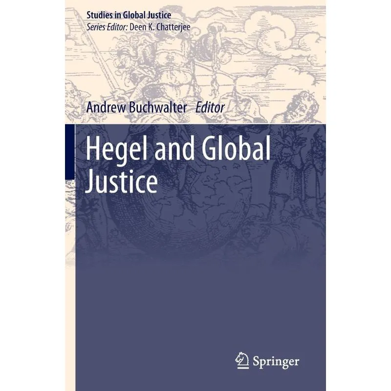 Hegel and Global Justice