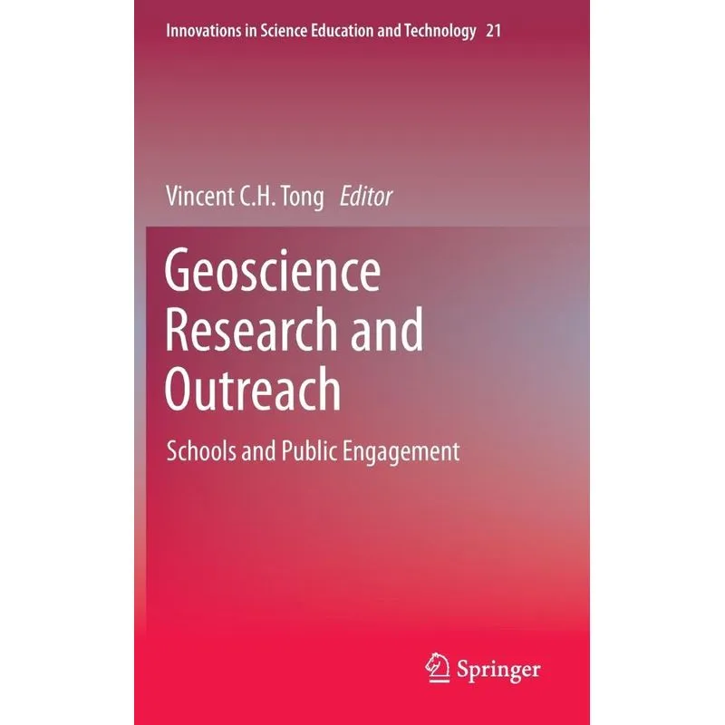 Geoscience Research and Outreach