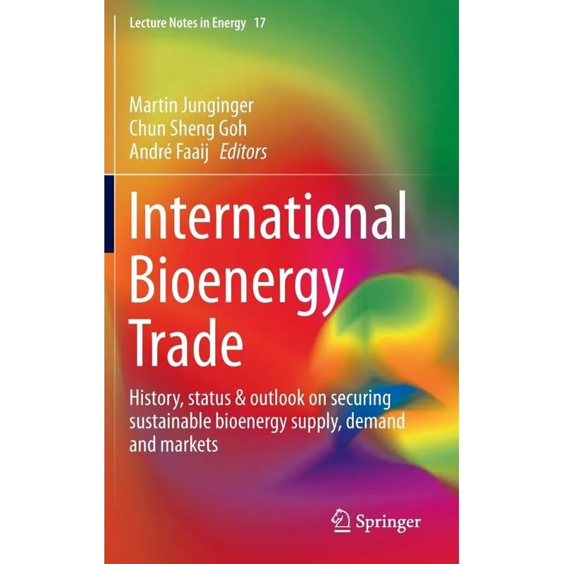 International Bioenergy Trade