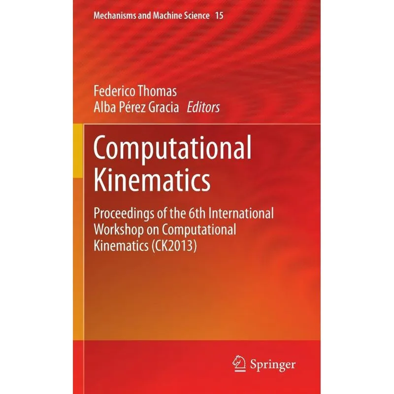Computational Kinematics
