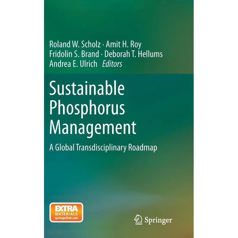 Sustainable Phosphorus Management
