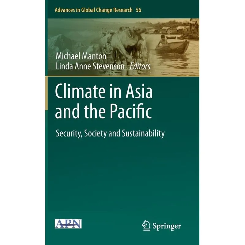 Climate in Asia and the Pacific
