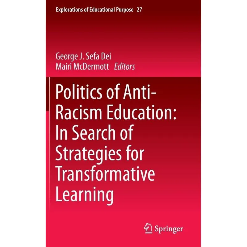 Politics of Anti-Racism Education