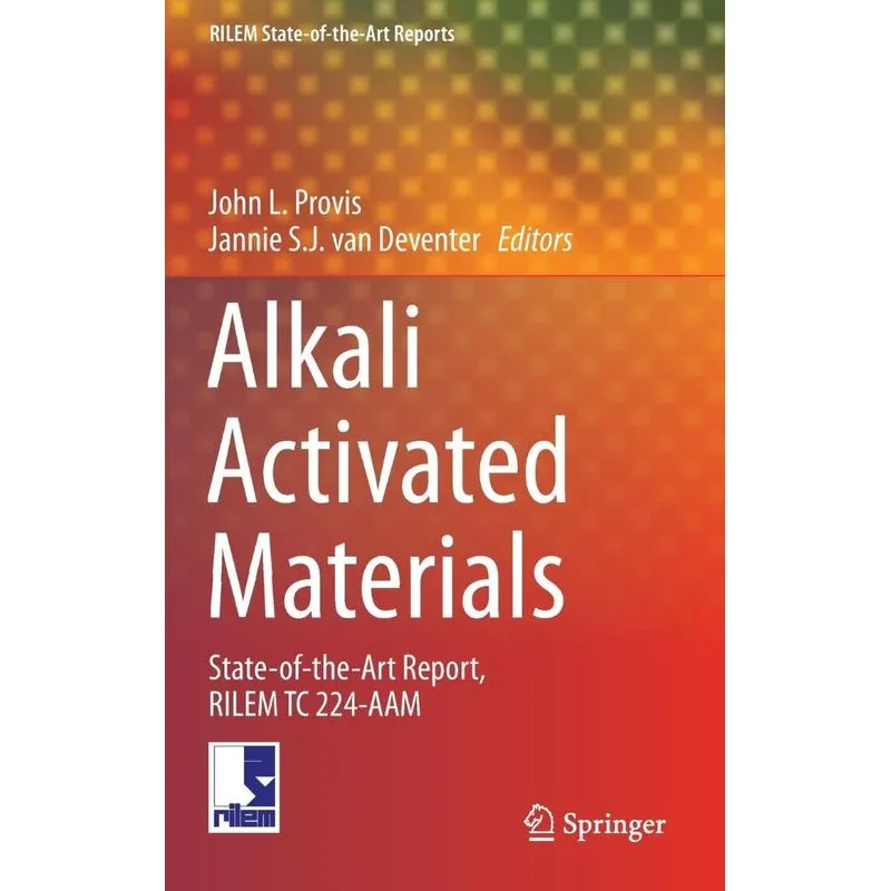 Alkali Activated Materials