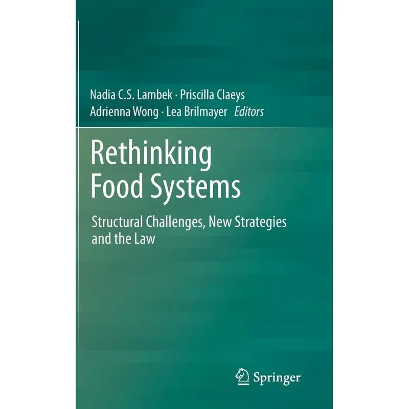 Rethinking Food Systems