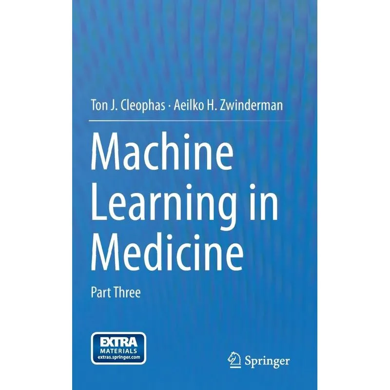 Machine Learning in Medicine