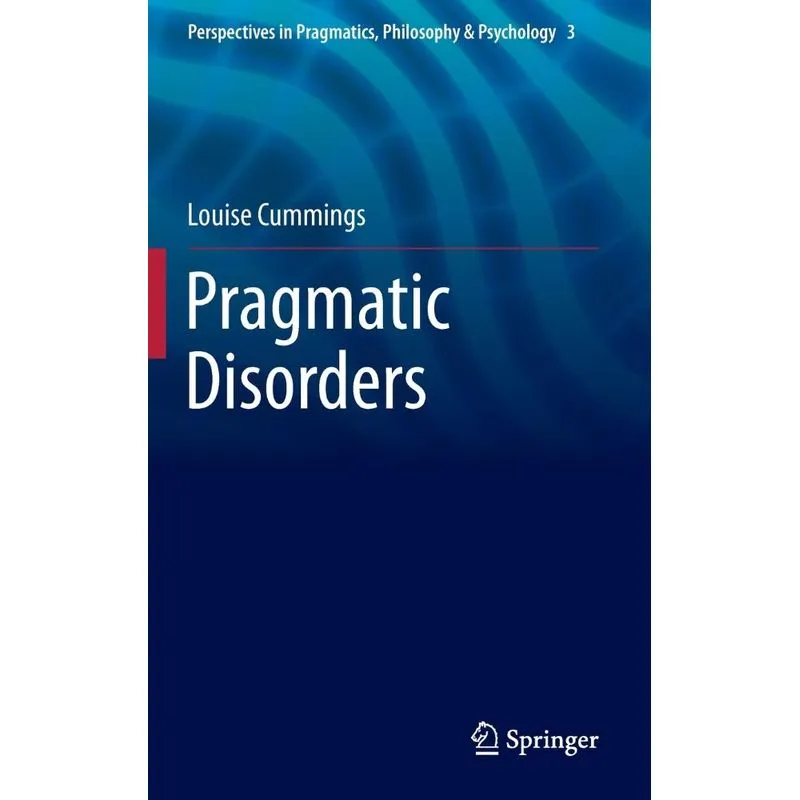 Pragmatic Disorders