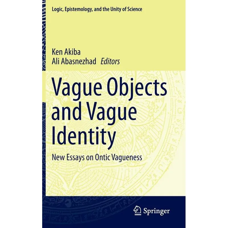 Vague Objects and Vague Identity