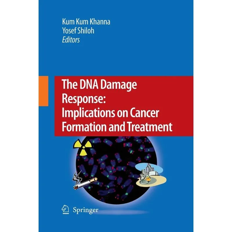 The DNA Damage Response