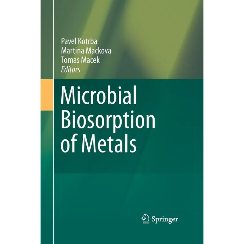 Microbial Biosorption of Metals