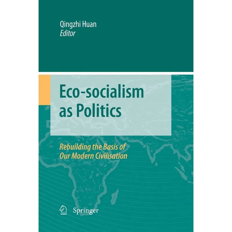 Eco-socialism as Politics