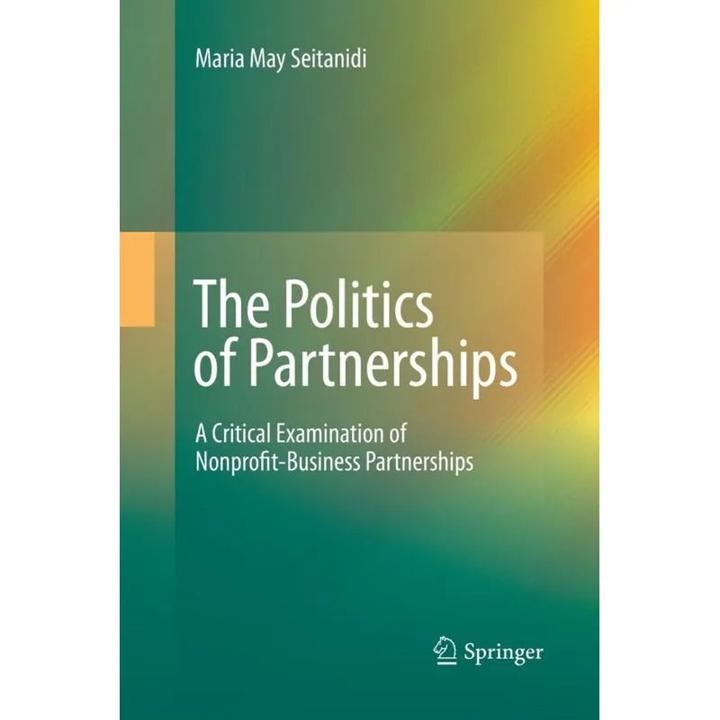 The Politics of Partnerships