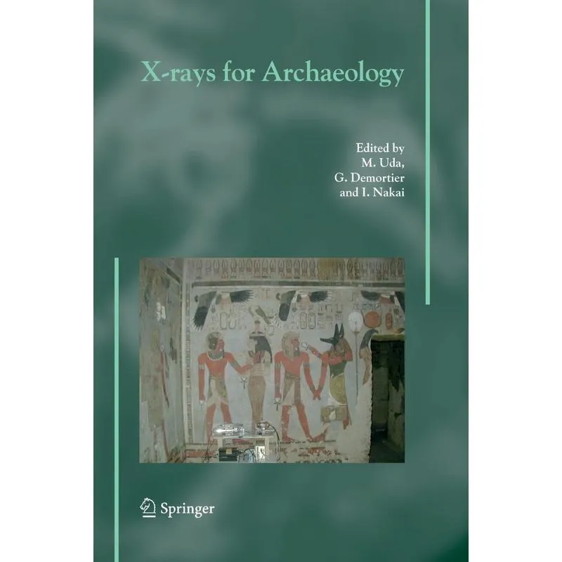 X-rays for Archaeology