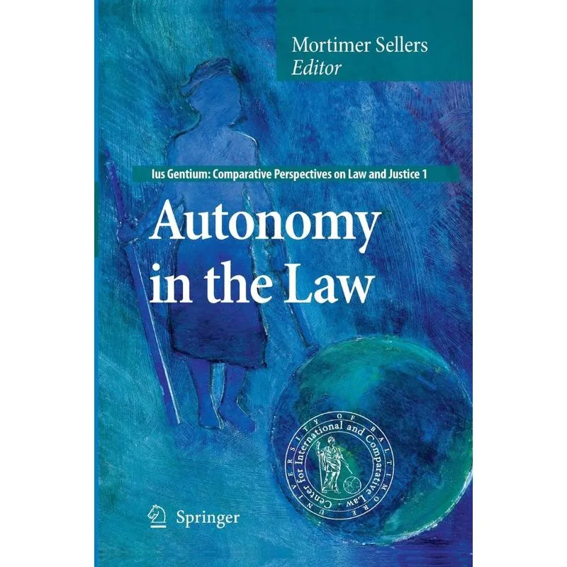 Autonomy in the Law