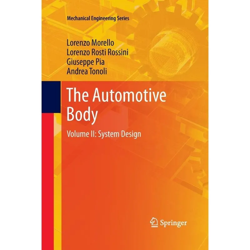 The Automotive Body