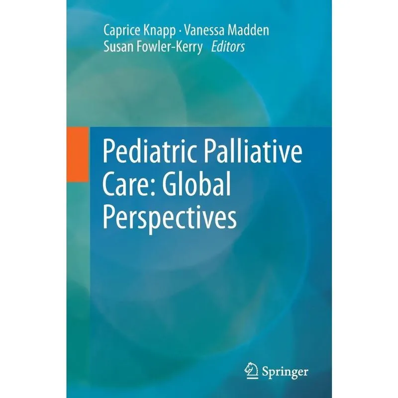 Pediatric Palliative Care