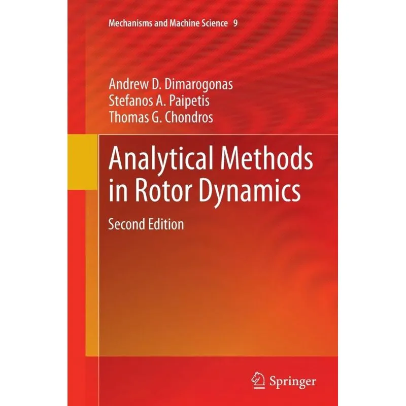 Analytical Methods in Rotor Dynamics