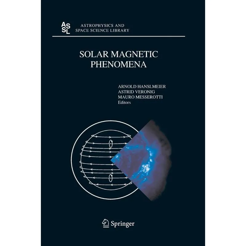 Solar Magnetic Phenomena
