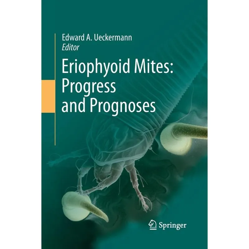 Eriophyoid Mites